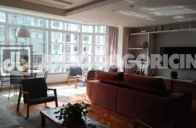 Apartamento com 3 quartos à venda na avenida oswaldo cruz, flamengo, rio de janeiro, 184 m2 por r$ 1.800.000