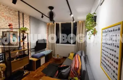 Apartamento com 2 quartos à venda na Rua Ubaldino do Amaral, Centro, Rio de Janeiro