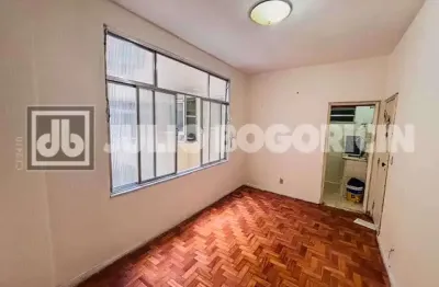 Apartamento com 1 quarto à venda na avenida venceslau brás, botafogo, rio de janeiro, 35 m2 por r$ 450.000