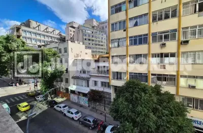 Apartamento com 1 quarto à venda na Rua Washington Luís, Centro, Rio de Janeiro
