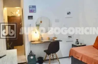 Apartamento com 1 quarto à venda na Rua Conde Lages, Centro, Rio de Janeiro