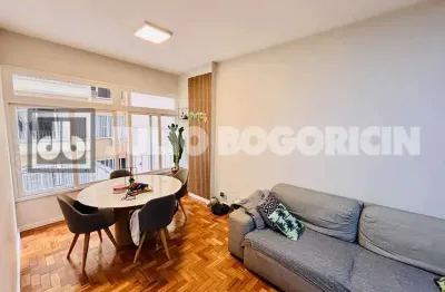 Apartamento com 3 quartos à venda na rua marquês de abrantes, flamengo, rio de janeiro, 100 m2 por r$ 1.290.000