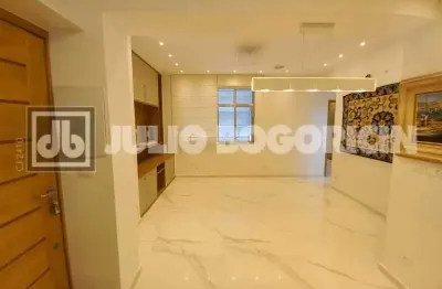Apartamento com 2 quartos à venda na rua paissandu, flamengo, rio de janeiro, 60 m2 por r$ 900.000