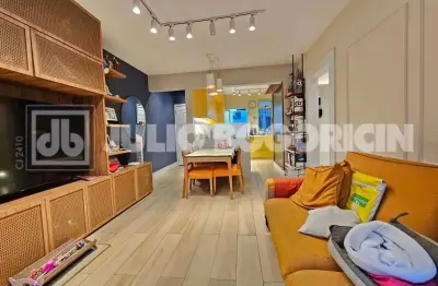 Apartamento com 2 quartos à venda na rua general polidoro, botafogo, rio de janeiro, 74 m2 por r$ 790.000