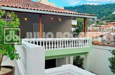 Casa com 5 quartos à venda na Rua Monte Alegre, Santa Teresa, Rio de Janeiro