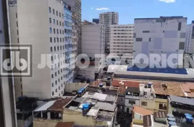 Apartamento com 1 quarto à venda na rua andré cavalcanti, centro, rio de janeiro, 56 m2 por r$ 300.000