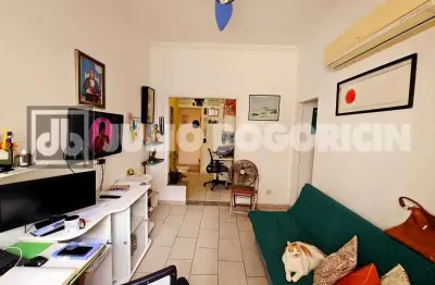 Apartamento com 1 quarto à venda na Rua Joaquim Silva, Centro, Rio de Janeiro
