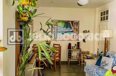 Praia de botafogo, 2 quartos com 2 suítes, todo reformado, oportunidade!!!