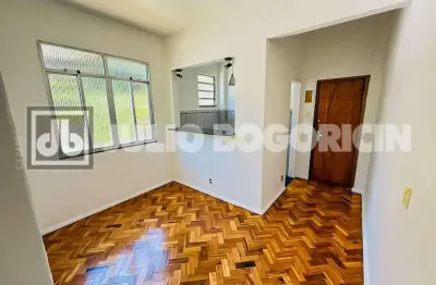 Apartamento com 1 quarto à venda na rua teixeira mendes, laranjeiras, rio de janeiro, 40 m2 por r$ 480.000