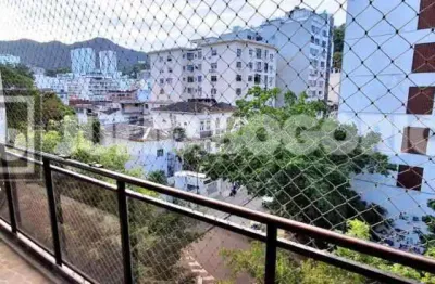 Apartamento com 3 quartos para alugar na Rua Soares Cabral, Laranjeiras, Rio de Janeiro