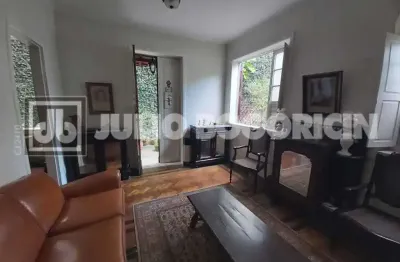 Casa em condomínio fechado com 3 quartos à venda na Rua Real Grandeza, Botafogo, Rio de Janeiro