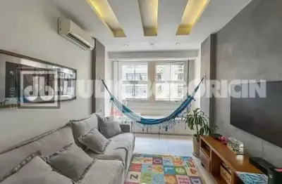 Apartamento com 3 quartos à venda na Rua Artur Bernardes, Catete, Rio de Janeiro