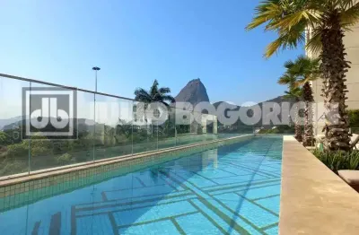 Condomínio Rio by Yoo! Altíssimo padrão, elegante e puro requinte, apartamento espaçoso para quem gosta de conforto e privacidade para toda a família.