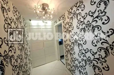 Apartamento com 3 quartos à venda na Rua Princesa Januaria, Flamengo, Rio de Janeiro