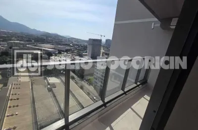 Apartamento com 2 quartos à venda na Rua Equador, Santo Cristo, Rio de Janeiro