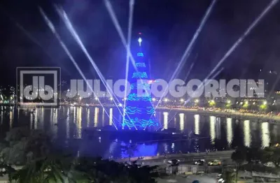 Apartamento com 2 quartos à venda na Praia de Botafogo, Botafogo, Rio de Janeiro