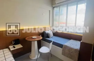 Loft com 1 quarto à venda na Rua Buarque de Macedo, Flamengo, Rio de Janeiro