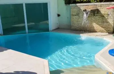 Casa em condomínio fechado com 6 quartos à venda na rua josé leal da silva, barra da tijuca, rio de janeiro, 476 m2 por r$ 4.900.000