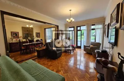 Apartamento com 3 quartos à venda na rua dias da rocha, copacabana, rio de janeiro, 167 m2 por r$ 1.250.000