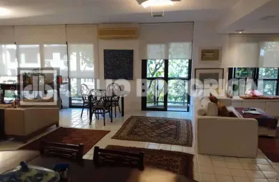 Apartamento com 4 quartos à venda na rua itaipava, jardim botânico, rio de janeiro, 172 m2 por r$ 3.100.000