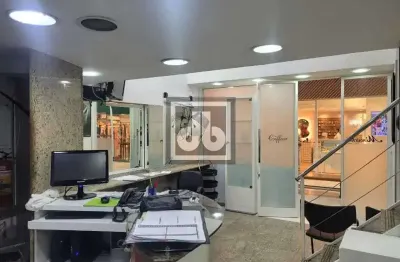Ponto comercial com 1 sala à venda na rua visconde de pirajá, ipanema, rio de janeiro, 29 m2 por r$ 750.000