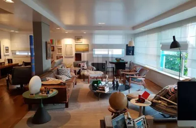 Apartamento com 4 quartos à venda na avenida afrânio de melo franco, leblon, rio de janeiro, 187 m2 por r$ 6.500.000