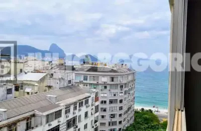 Cobertura com 4 quartos à venda na avenida rainha elizabeth da bélgica, copacabana, rio de janeiro, 234 m2 por r$ 4.200.000
