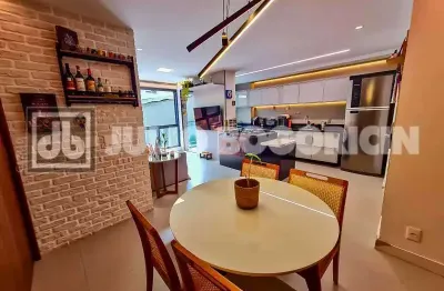 Apartamento com 2 quartos à venda na rua marquês de são vicente, gávea, rio de janeiro, 67 m2 por r$ 1.750.000