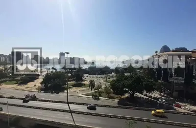 Apartamento com 2 quartos à venda na praia de botafogo, botafogo, rio de janeiro, 45 m2 por r$ 680.000