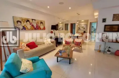 Ipanema - rua alberto de campos, varanda, 3 quartos, suíte, armarios, 1 vaga