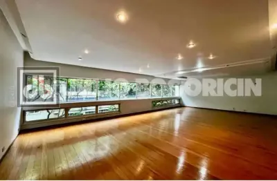 Apartamento com 3 quartos à venda na rua cinco de julho, copacabana, rio de janeiro, 292 m2 por r$ 2.350.000
