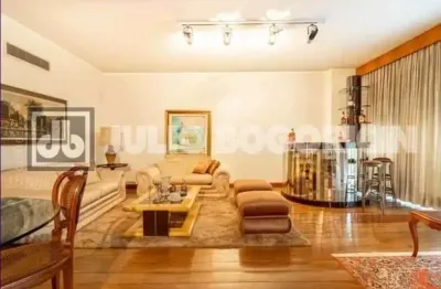 Apartamento com 4 quartos à venda na rua barão de jaguaripe, ipanema, rio de janeiro, 280 m2 por r$ 7.500.000