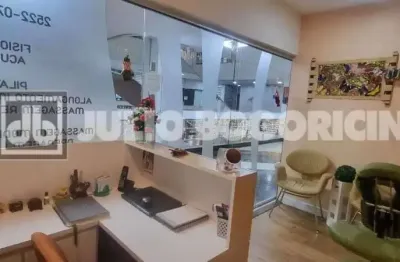 Ponto comercial com 1 sala à venda na rua visconde de pirajá, ipanema, rio de janeiro, 32 m2 por r$ 550.000