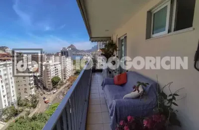 Apartamento com 2 quartos à venda na rua do humaitá, humaitá, rio de janeiro, 95 m2 por r$ 1.280.000