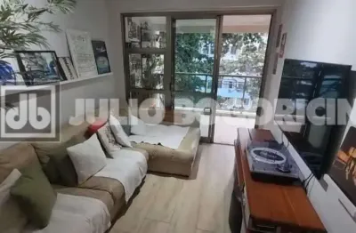 Apartamento com 2 quartos à venda na rua marechal ramon castilla, botafogo, rio de janeiro, 94 m2 por r$ 1.500.000