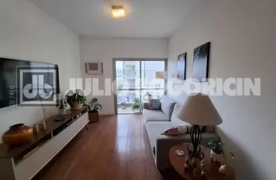 Apartamento com 2 quartos à venda na rua do humaitá, humaitá, rio de janeiro, 89 m2 por r$ 1.250.000