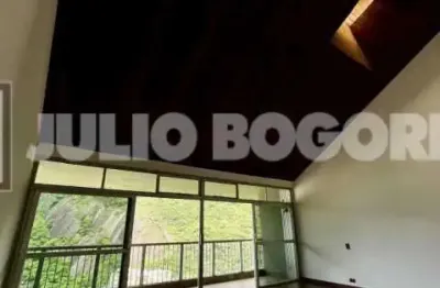 Cobertura com 4 quartos à venda na estrada lagoa-barra, gávea, rio de janeiro, 166 m2 por r$ 2.750.000