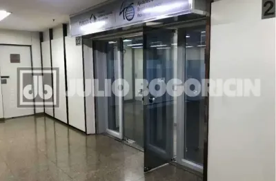 Sala comercial com 1 sala à venda na rua sete de setembro, centro, rio de janeiro, 303 m2 por r$ 1.200.000