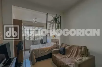 Apartamento com 1 quarto à venda na rua paissandu, flamengo, rio de janeiro, 35 m2 por r$ 480.000