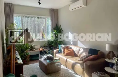 Apartamento com 2 quartos para alugar na rua duque estrada, gávea, rio de janeiro, 112 m2 por r$ 6.500