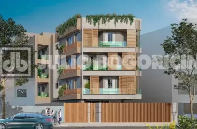 Apartamento com 2 quartos à venda na rua miguel pereira, humaitá, rio de janeiro, 102 m2 por r$ 1.685.000