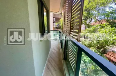 Apartamento com 2 quartos à venda na rua miguel pereira, humaitá, rio de janeiro, 102 m2 por r$ 1.685.000