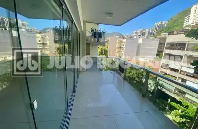 Cobertura com 4 quartos à venda na rua fonte da saudade, lagoa, rio de janeiro, 315 m2 por r$ 3.800.000
