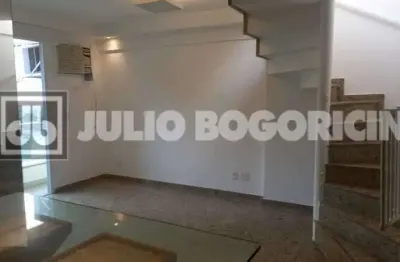 Cobertura com 2 quartos à venda na rua barão da torre, ipanema, rio de janeiro, 131 m2 por r$ 2.500.000