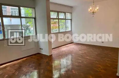 Apartamento com 4 quartos à venda na rua marechal mascarenhas de morais, copacabana, rio de janeiro, 160 m2 por r$ 1.490.000