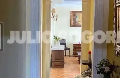 Apartamento com 3 quartos para alugar na rua paula freitas, copacabana, rio de janeiro, 117 m2 por r$ 7.500