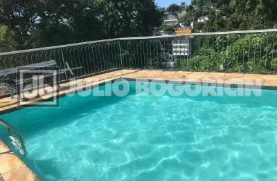 Casa com 4 quartos para alugar na rua santa cristina, santa teresa, rio de janeiro, 560 m2 por r$ 12.000