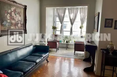 Apartamento com 3 quartos à venda na avenida nossa senhora de copacabana, copacabana, rio de janeiro, 111 m2 por r$ 900.000