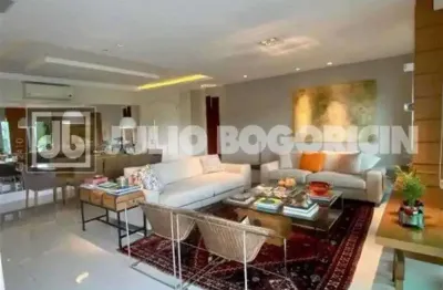 Apartamento com 4 quartos à venda na avenida borges de medeiros, lagoa, rio de janeiro, 213 m2 por r$ 4.700.000