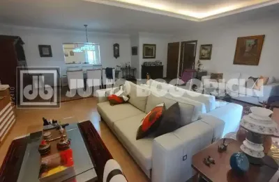 Apartamento com 3 quartos à venda na rua marquês de são vicente, gávea, rio de janeiro, 140 m2 por r$ 2.350.000